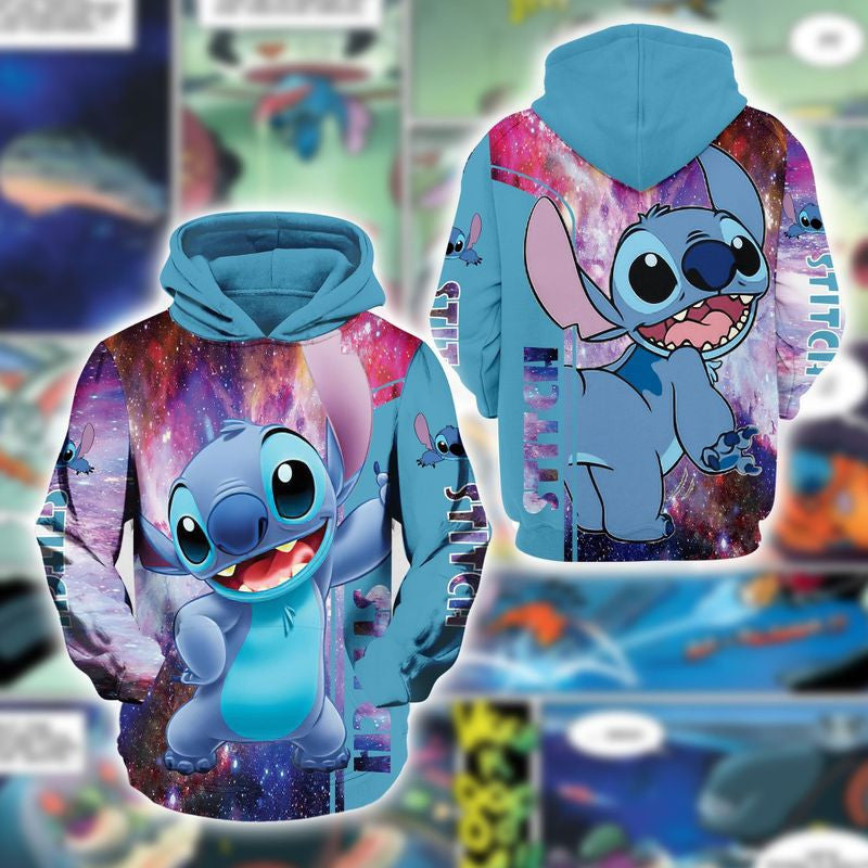 Disney Lilo And Stitch Hoodie