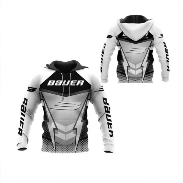 Bauer Shirt Fan Gift 143, Stylist Unisex 3d Hoodie Zip Hoodie 1658