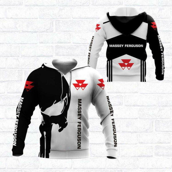 Massey Ferguson Shirt Fan Gift 782, Stylist Unisex 3d Hoodie Zip Hoodie 1226