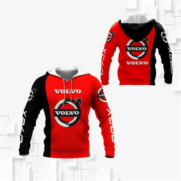 Volco Xc60 Shirt Fan Gift 841, Stylist Unisex 3d Hoodie Zip Hoodie 1978