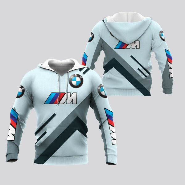 Bmw Shirt Fan Gift 970, Stylist Unisex 3d Hoodie Zip Hoodie 736