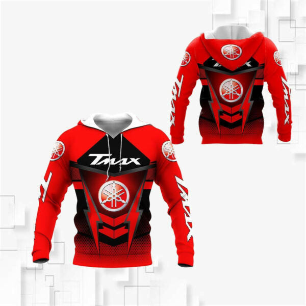 Yamaha Tmax Shirt Fan Gift 766, Stylist Unisex 3d Hoodie Zip Hoodie 1811