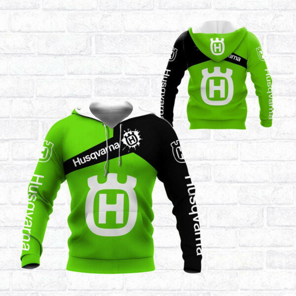 Husqvarna Shirt Fan Gift 997, Stylist Unisex 3d Hoodie Zip Hoodie 1379