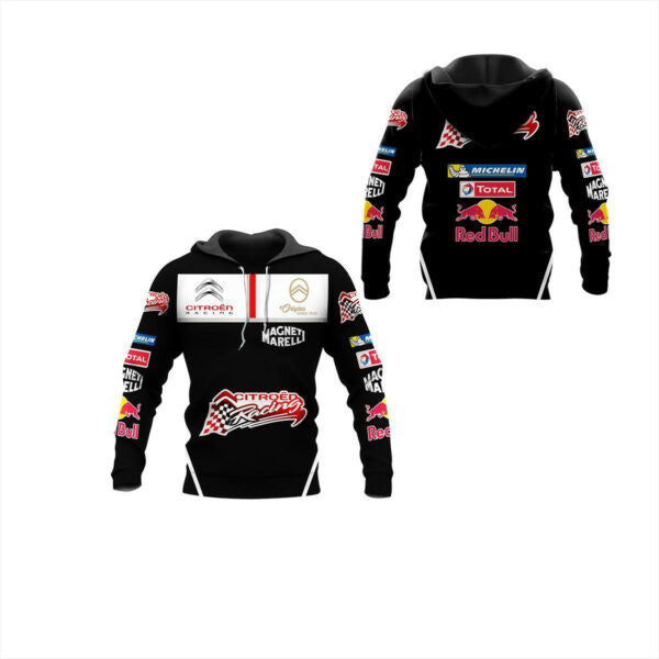 Citroen Shirt Fan Gift 163, Stylist Unisex 3d Hoodie Zip Hoodie 1267