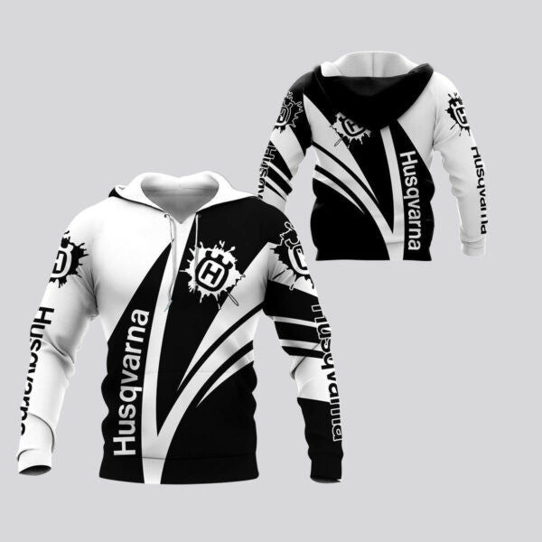 Husqvarna Shirt Fan Gift 993, Stylist Unisex 3d Hoodie Zip Hoodie 137