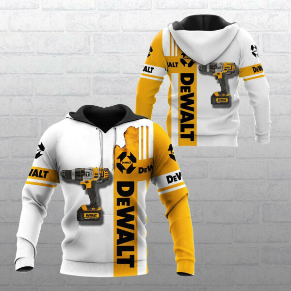 Dewalt Racing Team 7k680 Fan Gift Zip Hoodie Hoodie Ii0 433