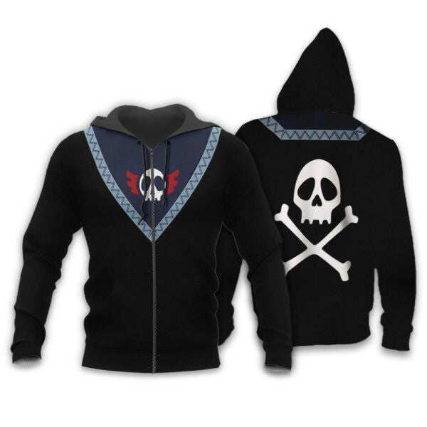 Feitan Hunter X Hunter Anime 2k963 Fan Gift Stylist Unisex Cartoon 3d Hoodie Zip Hoodie 1022