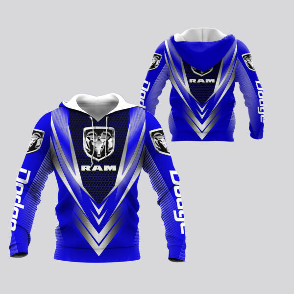 Dodge Ram Sports Car 8k499 Fan Gift 3d Zip Hoodie Hoodie Ii0 79