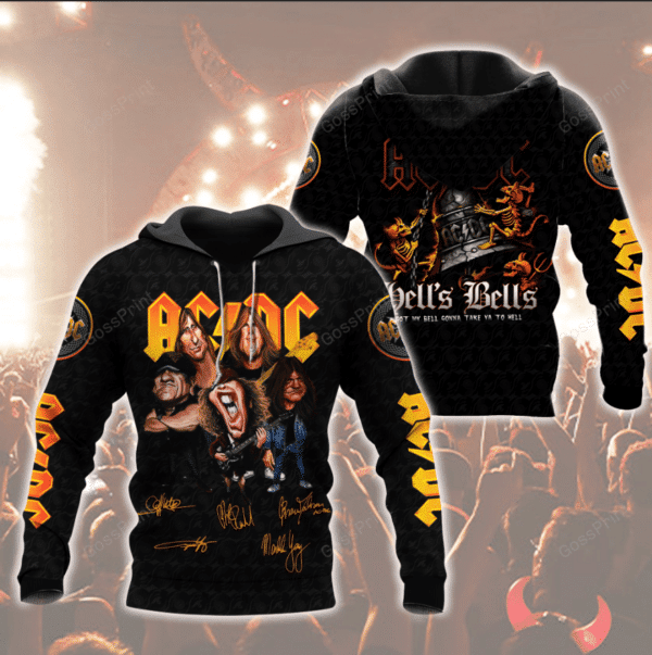 Acdc Rock Band Signatures Aop Hoodie 3 1098