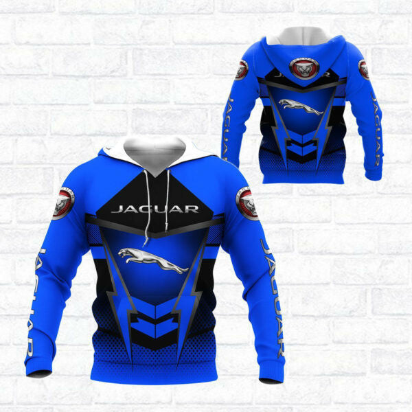 Jaguar Shirt Fan Gift 448, Stylist Unisex 3d Hoodie Zip Hoodie 59