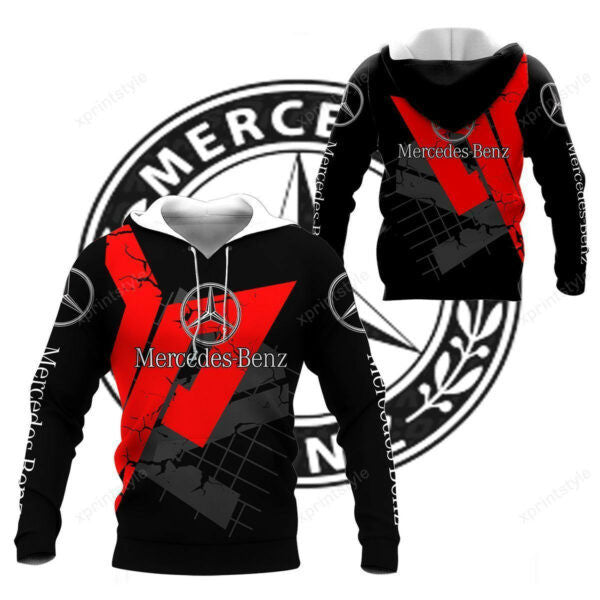 Mercedes-benz Shirt Fan Gift 439, Stylist Unisex 3d Hoodie Zip Hoodie 775