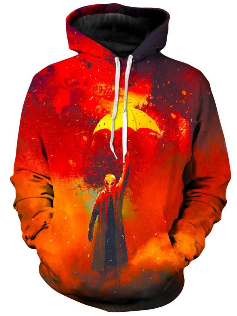 Last Man Hoodie