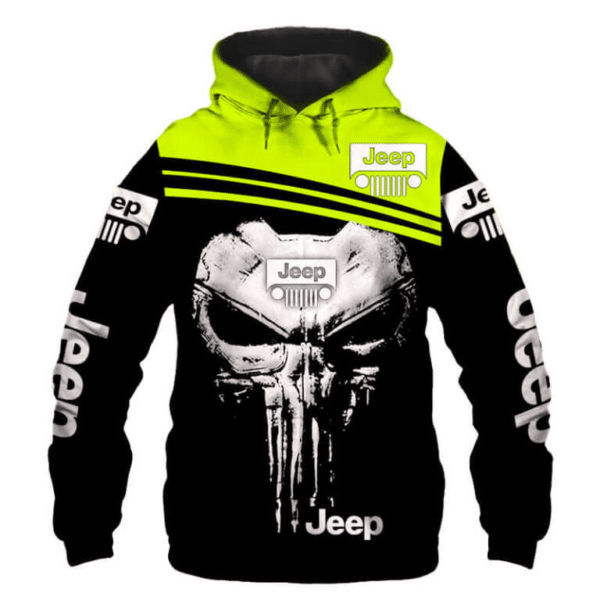 Jeep Wrangler 19 Fan Gift, Jeep Wrangler Aop Hoodie