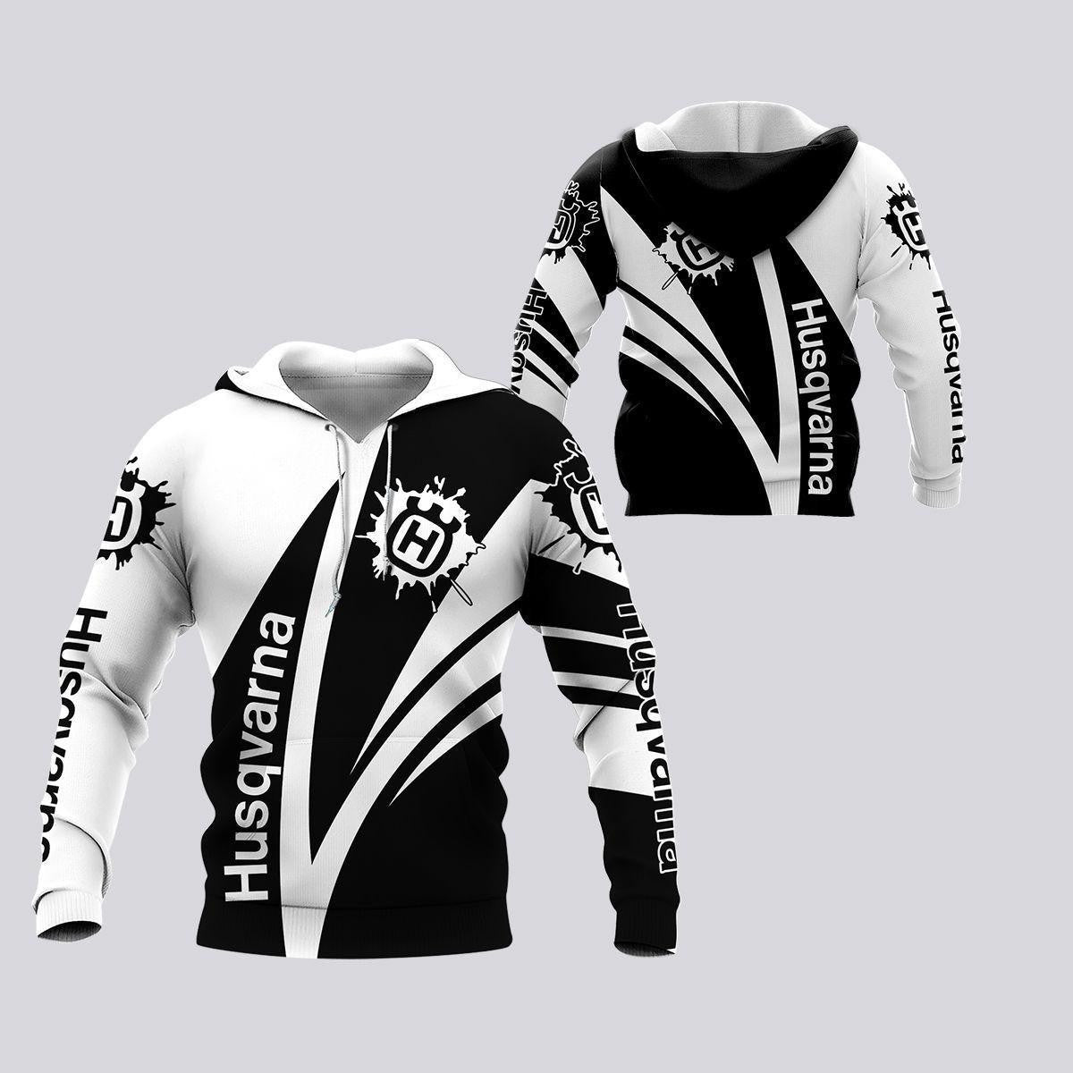 Husqvarna Shirt Fan Gift 993, Stylist Unisex 3d Hoodie Zip Hoodie