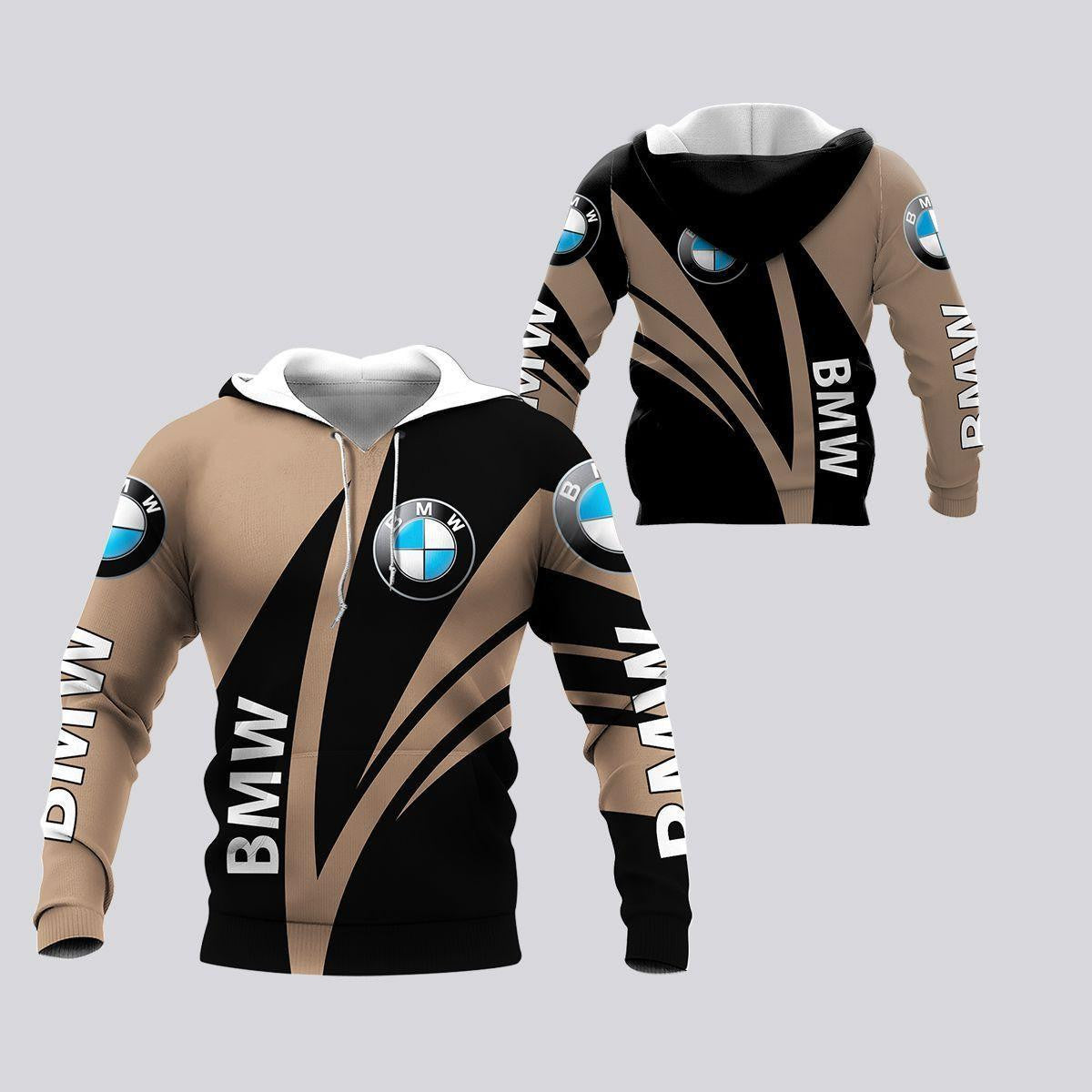 Bmw Shirt Fan Gift 961, Stylist Unisex 3d Hoodie Zip Hoodie