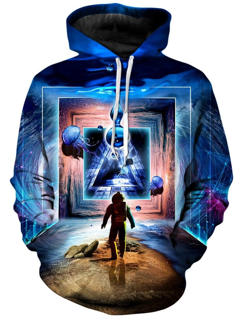 Portal To The Beyond Hoodie