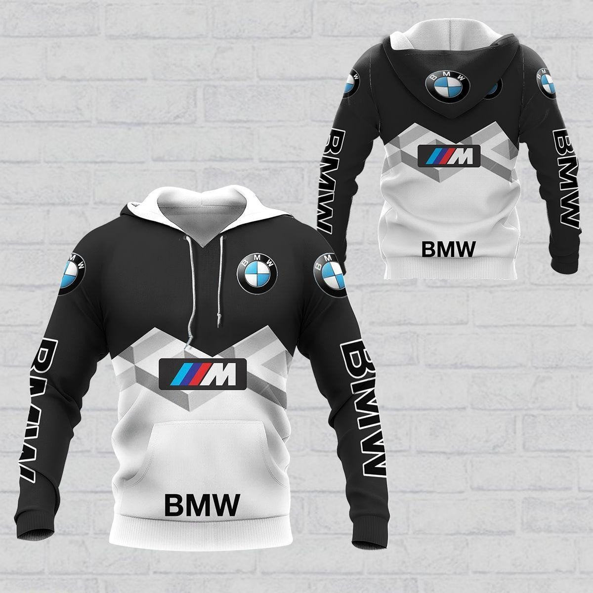 Bmw Shirt Fan Gift 964, Stylist Unisex 3d Hoodie Zip Hoodie