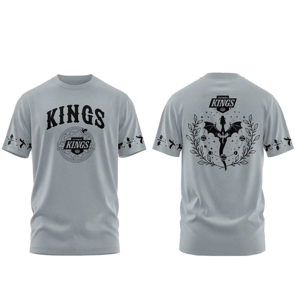Los Angeles Kings x Fourth Wing Night 2026 Legend Shirt